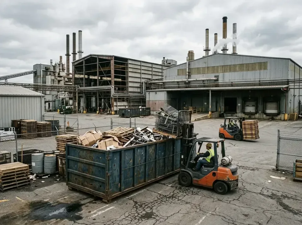 industrial-factory-scrap-conta-003 — frequently asked questions, Cheap Roll-off Dumpster Rentals in Lakehurst, NJ